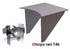 Опора типа Т46