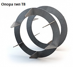 Опора типа Т8